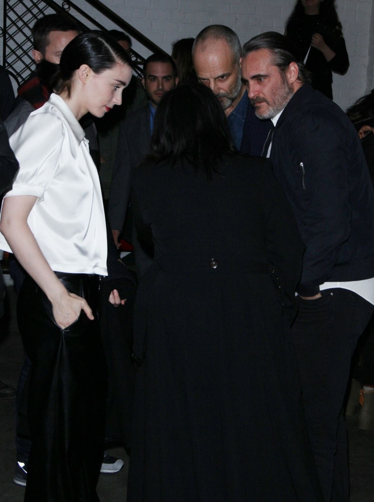 Rooney Mara  Photoshoot