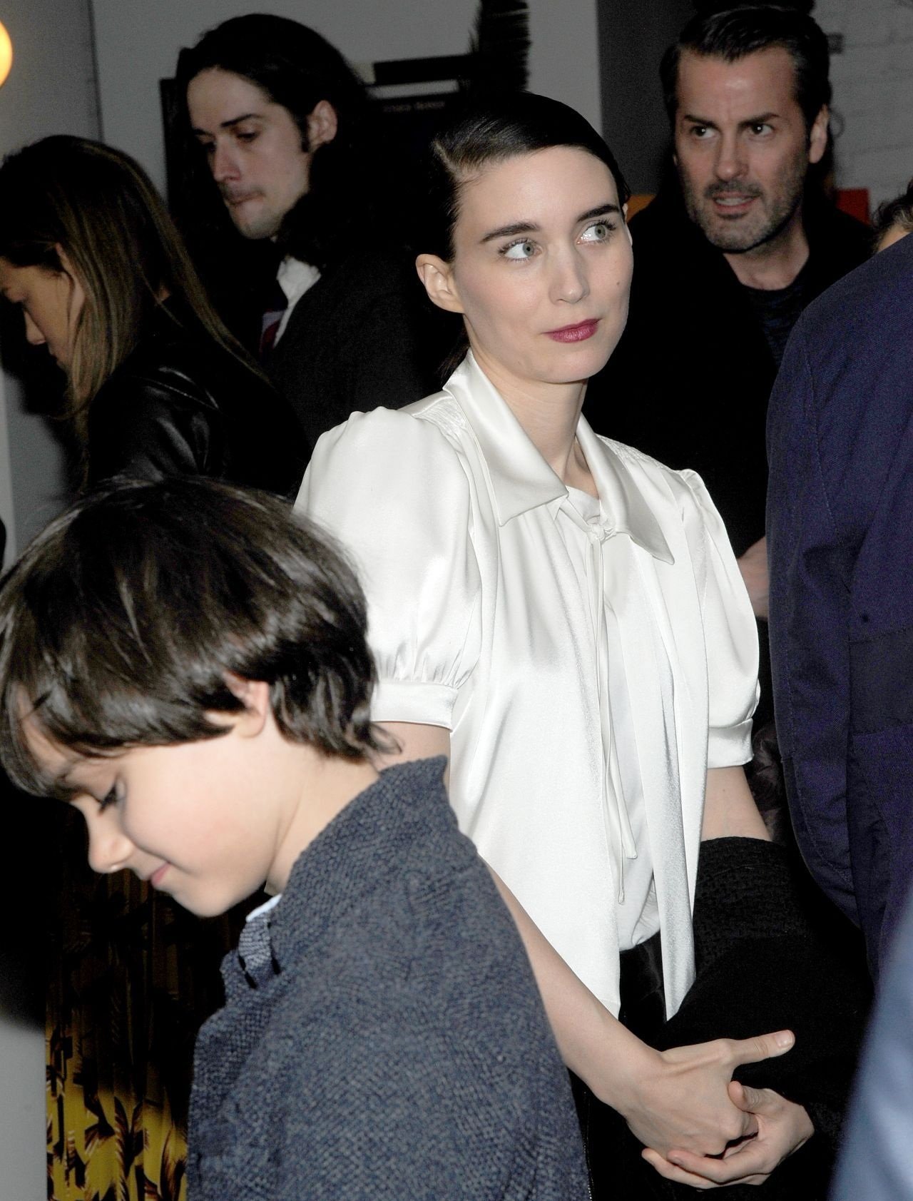 Rooney Mara  Photoshoot