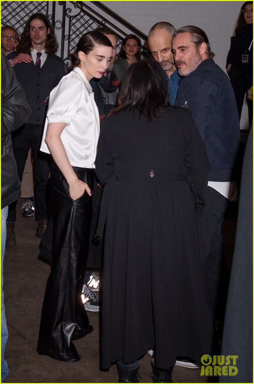 Rooney Mara  Photoshoot