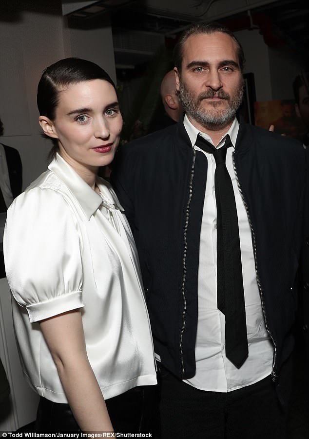 Rooney Mara  Photoshoot