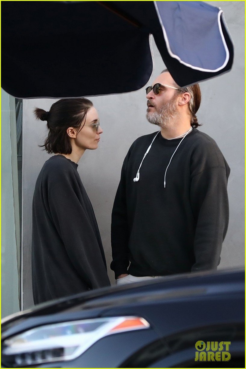 Rooney Mara  Photoshoot