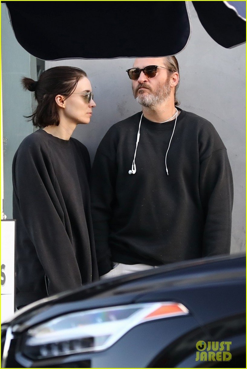 Rooney Mara  Photoshoot