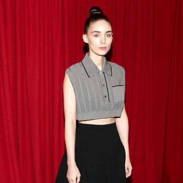 Rooney Mara  Photoshoot