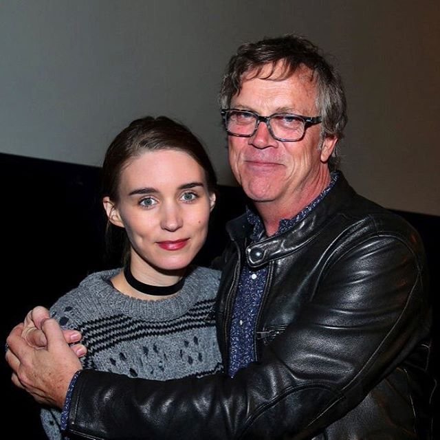Rooney Mara  Photoshoot