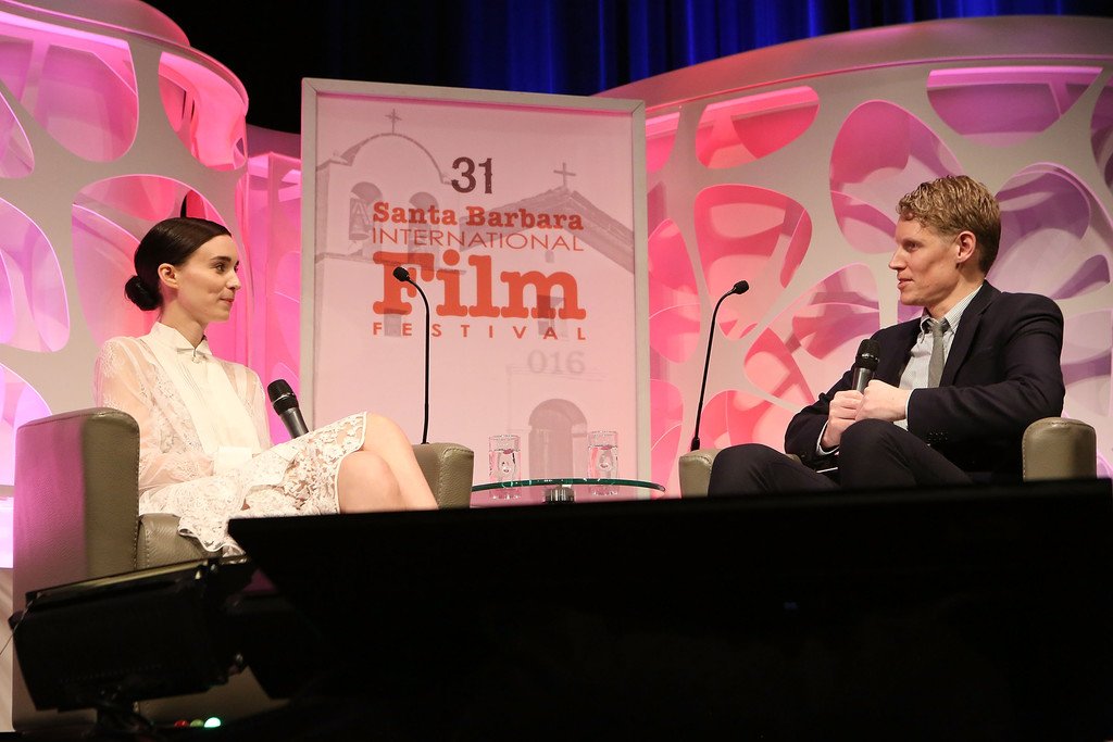 Rooney Mara  Photoshoot