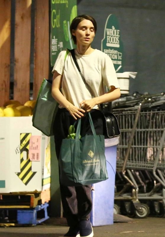 Rooney Mara  Photoshoot