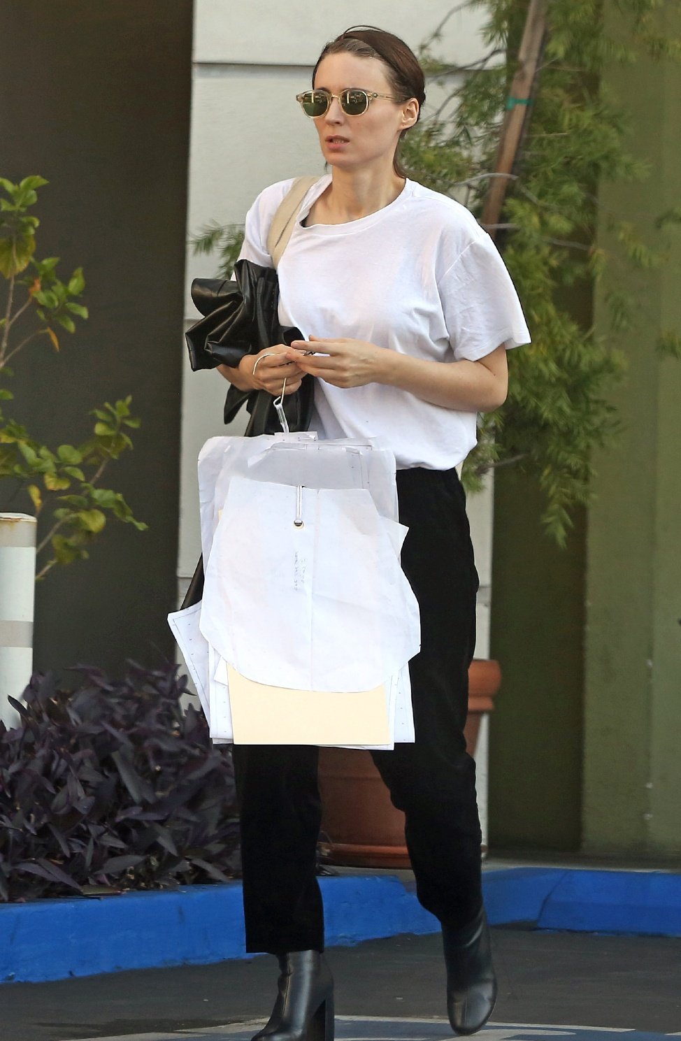 Rooney Mara  Photoshoot