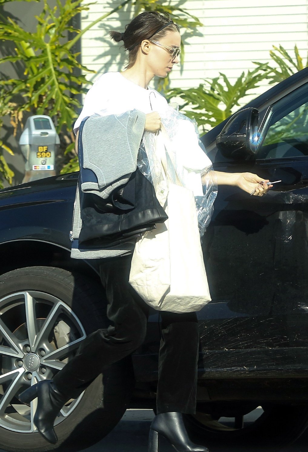 Rooney Mara  Photoshoot