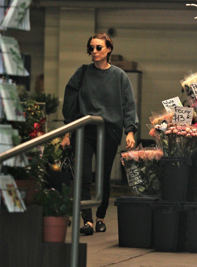 Rooney Mara  Photoshoot