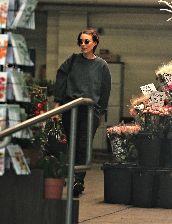 Rooney Mara  Photoshoot
