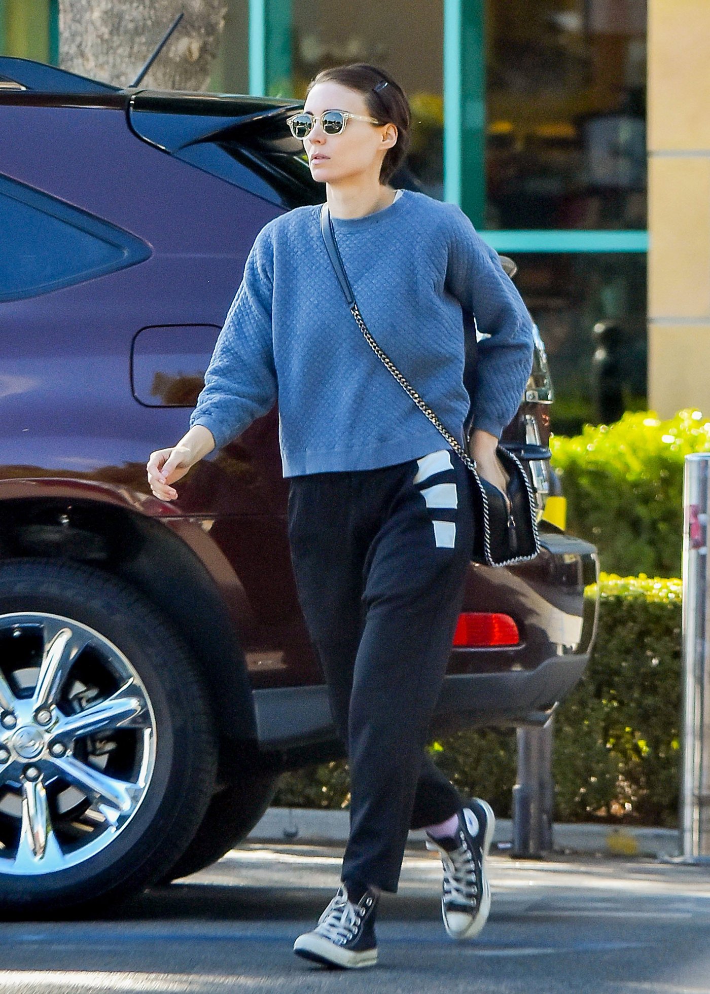 Rooney Mara  Photoshoot
