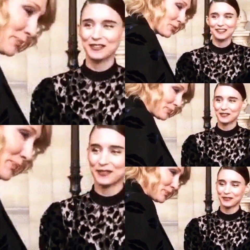 Rooney Mara  Photoshoot