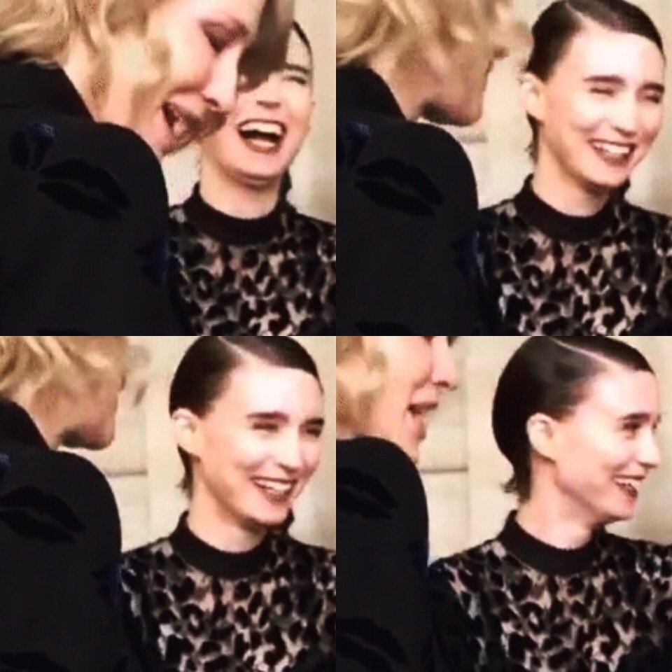 Rooney Mara  Photoshoot