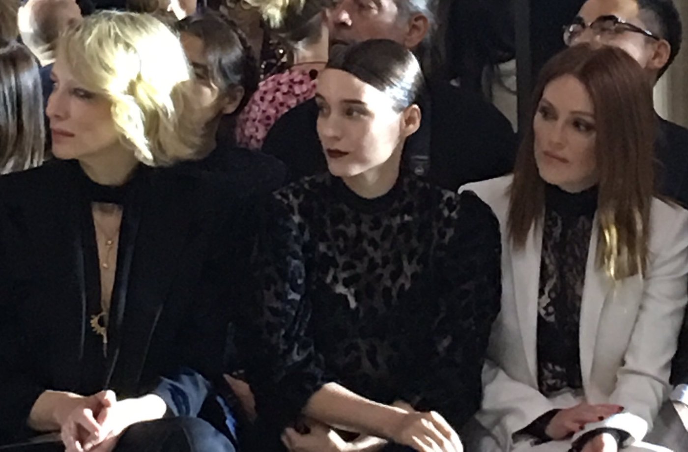 Rooney Mara  Photoshoot