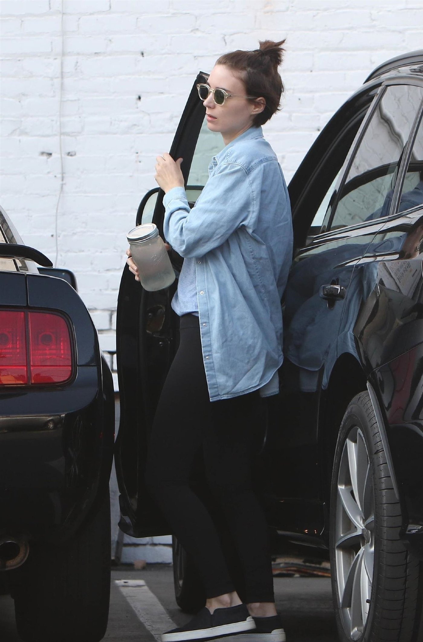 Rooney Mara  Photoshoot