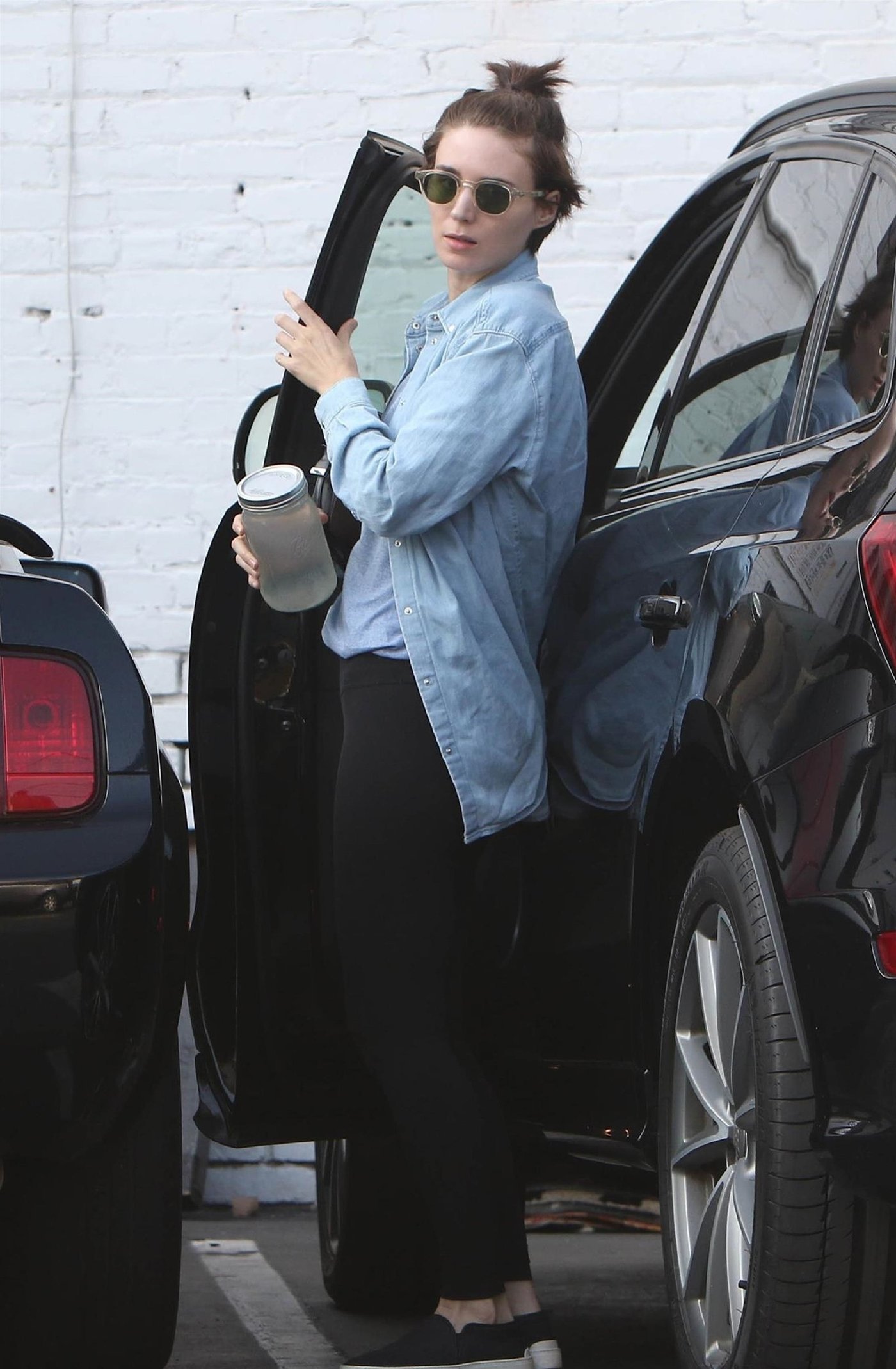 Rooney Mara  Photoshoot