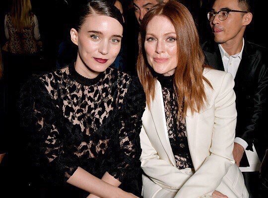 Rooney Mara  Photoshoot