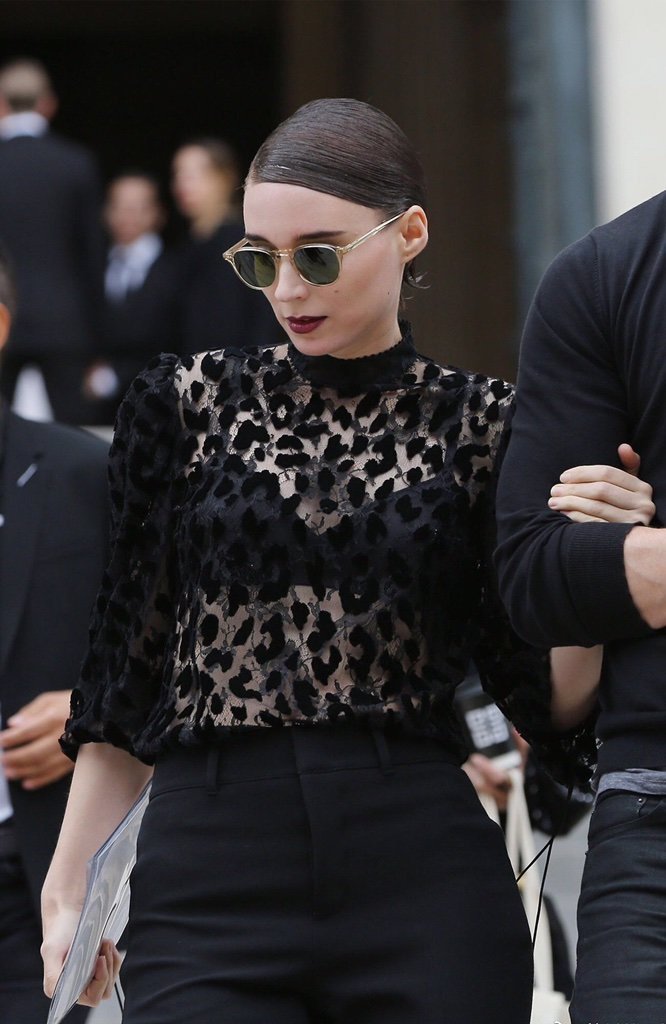 Rooney Mara  Photoshoot