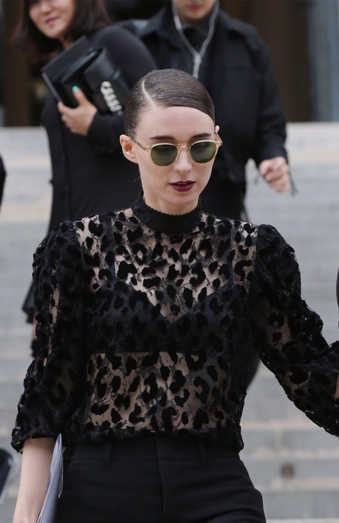 Rooney Mara  Photoshoot