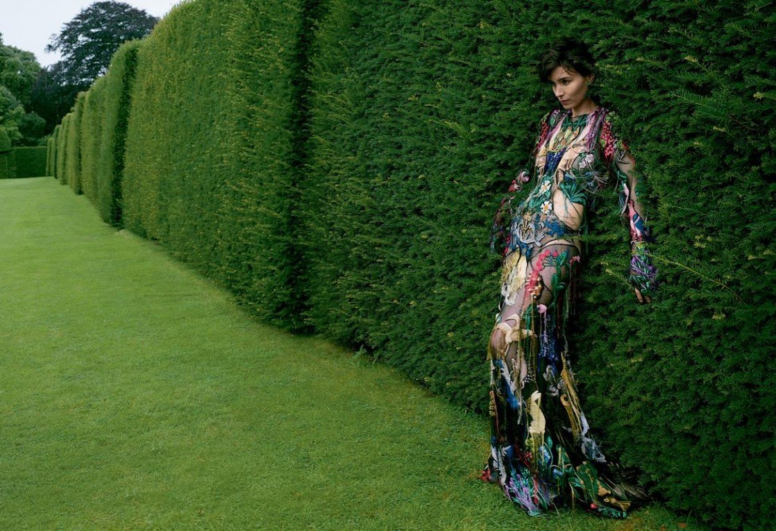 Rooney Mara  Photoshoot