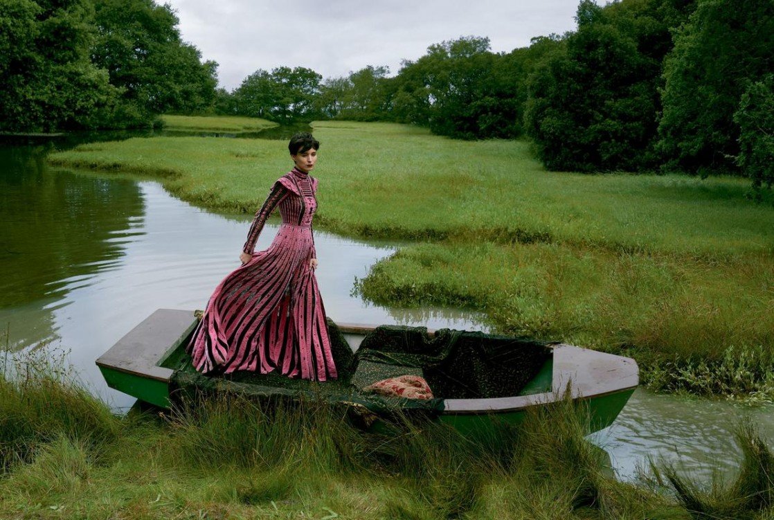 Rooney Mara  Photoshoot