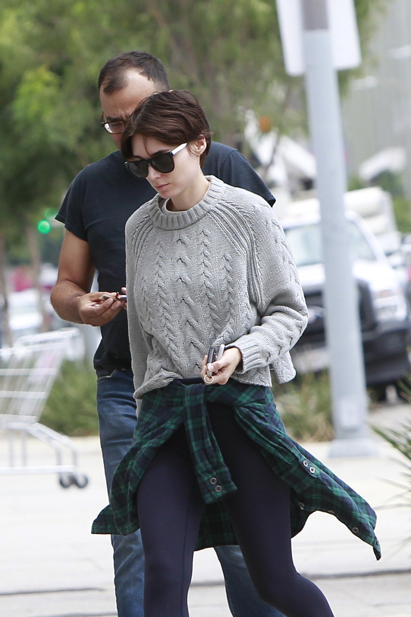 Rooney Mara  Photoshoot