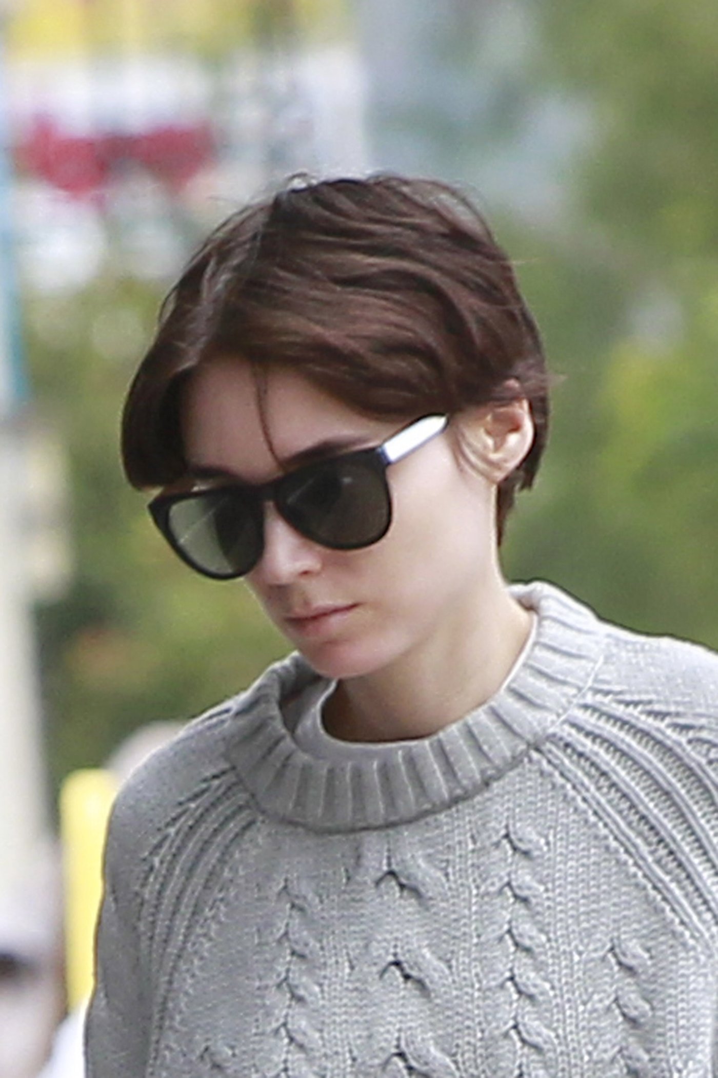 Rooney Mara  Photoshoot