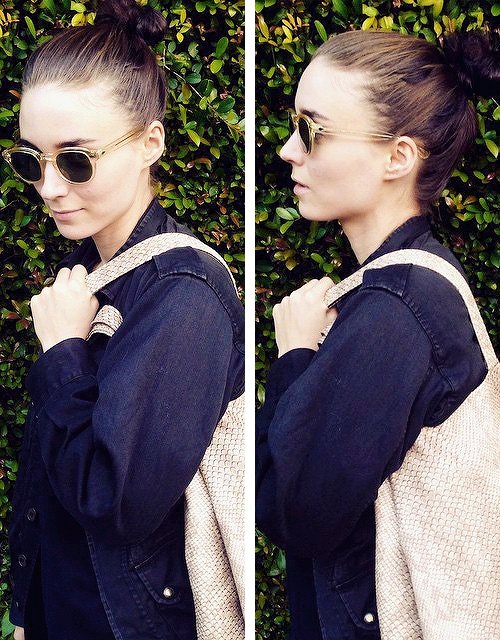 Rooney Mara  Photoshoot