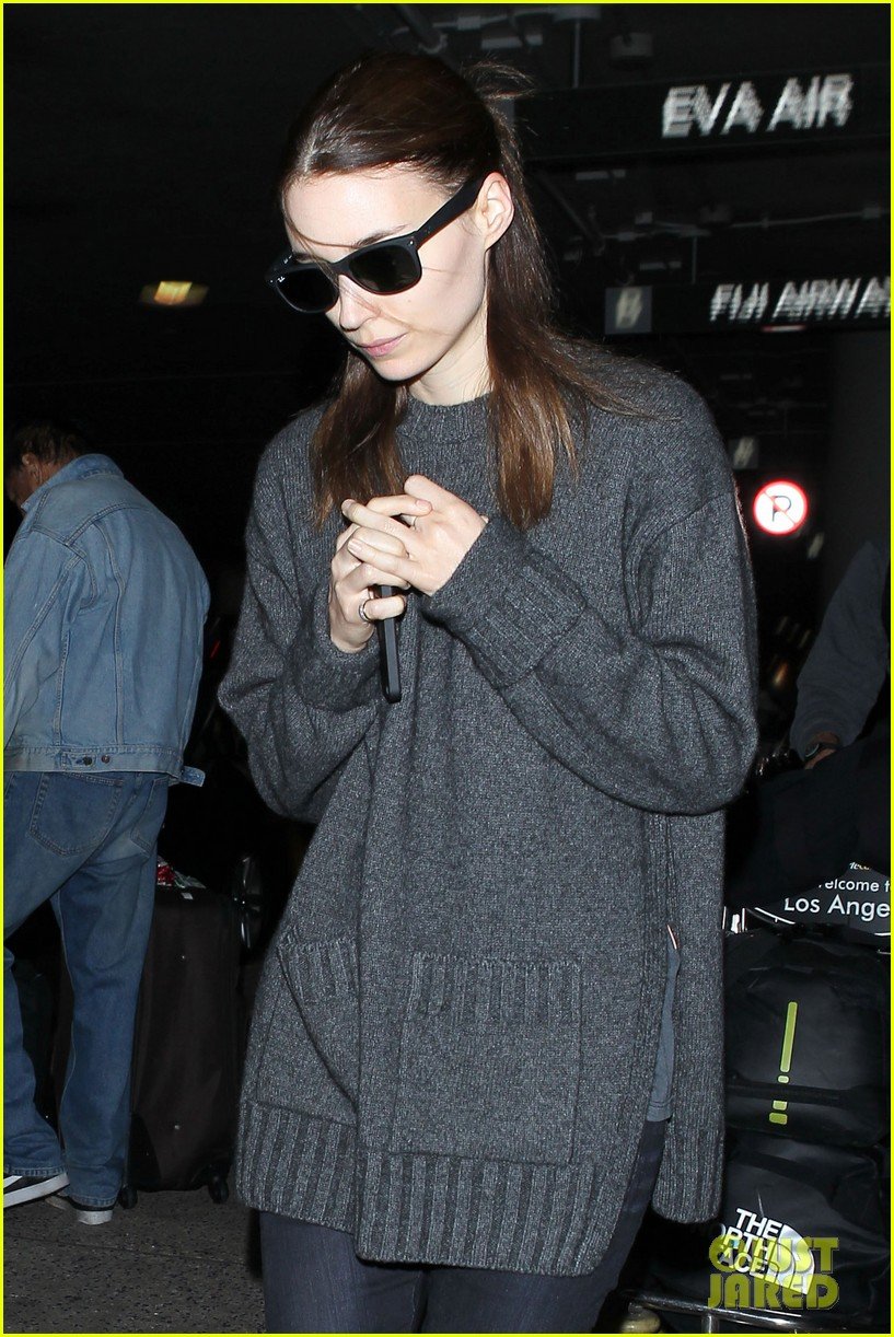 Rooney Mara  Photoshoot
