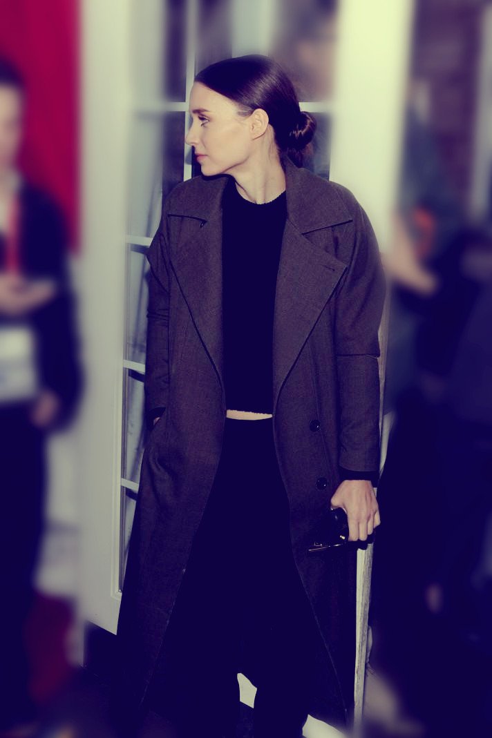 Rooney Mara  Photoshoot