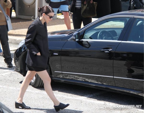 Rooney Mara  Photoshoot