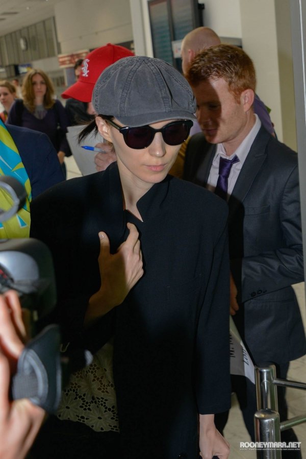 Rooney Mara  Photoshoot