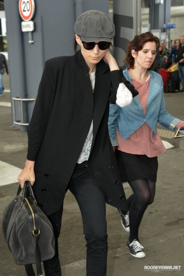 Rooney Mara  Photoshoot