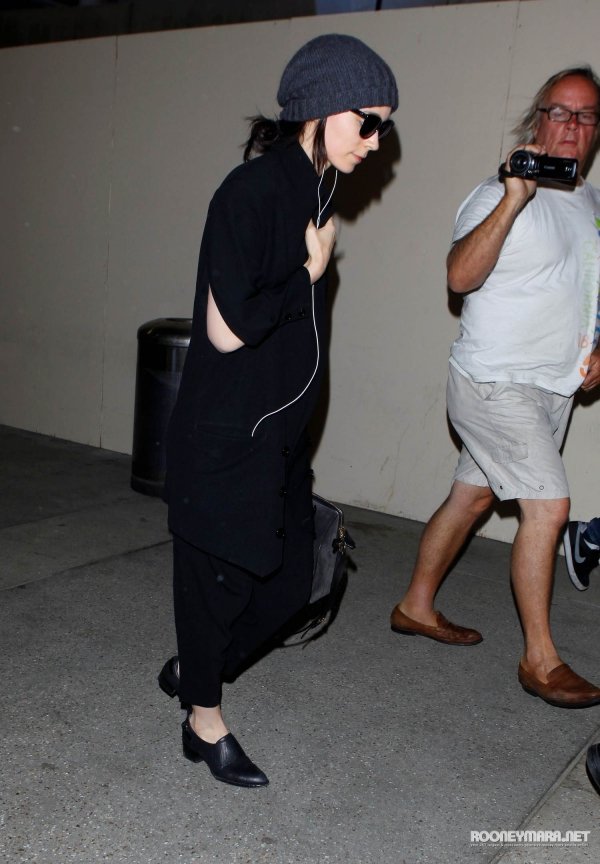 Rooney Mara  Photoshoot