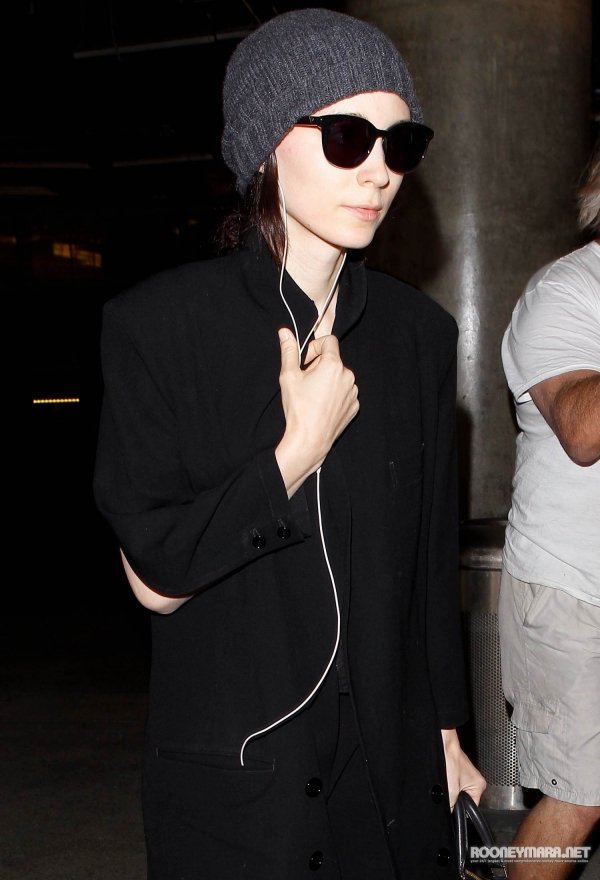 Rooney Mara  Photoshoot