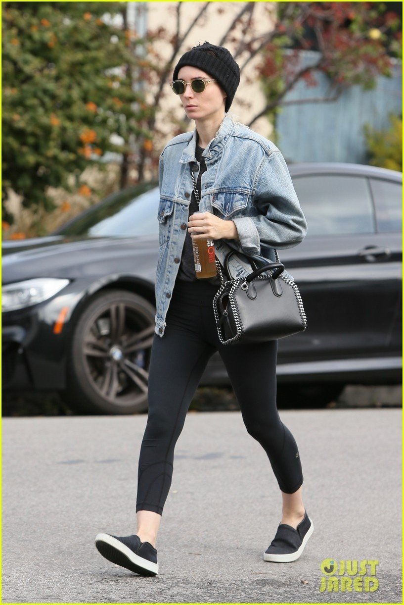 Rooney Mara  Photoshoot