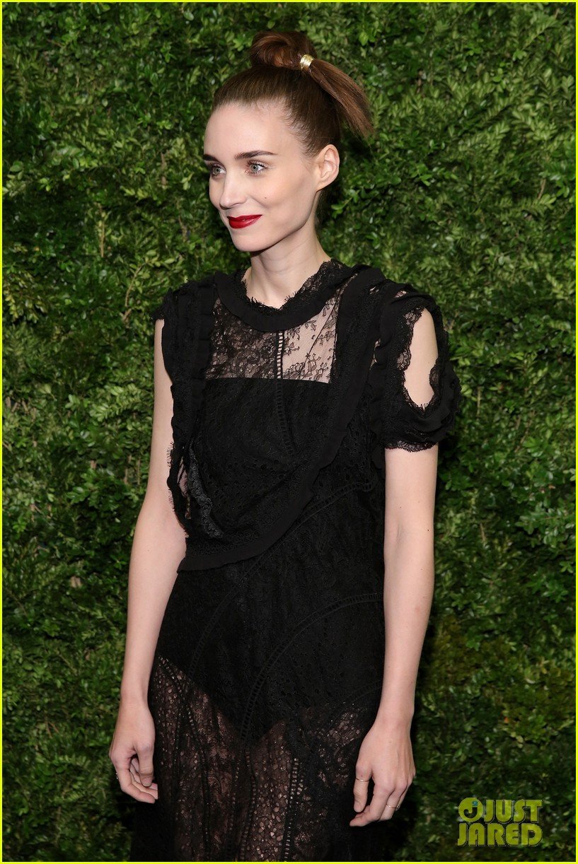Rooney Mara  Photoshoot