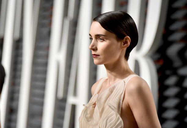 Rooney Mara  Photoshoot