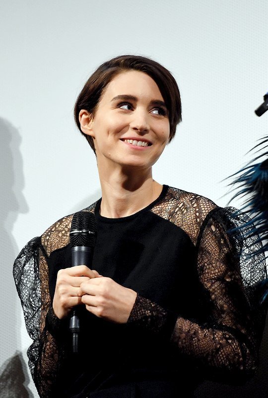 Rooney Mara  Photoshoot