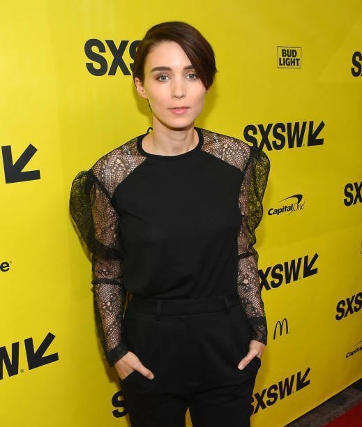 Rooney Mara  Photoshoot