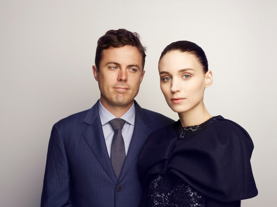 Rooney Mara  Photoshoot