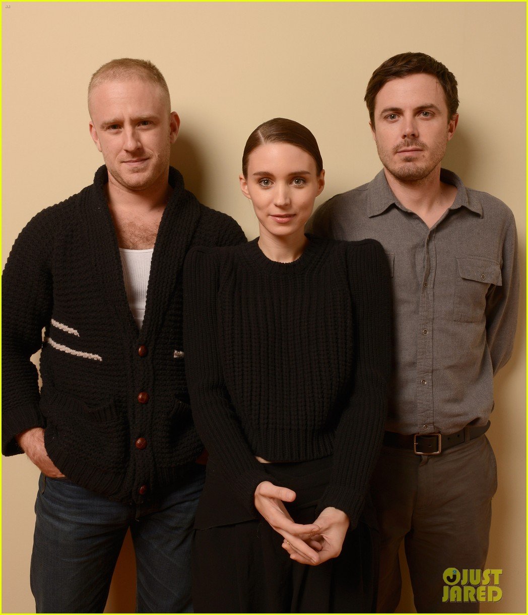 Rooney Mara  Photoshoot