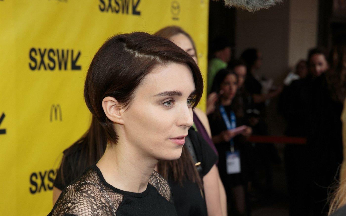 Rooney Mara  Photoshoot