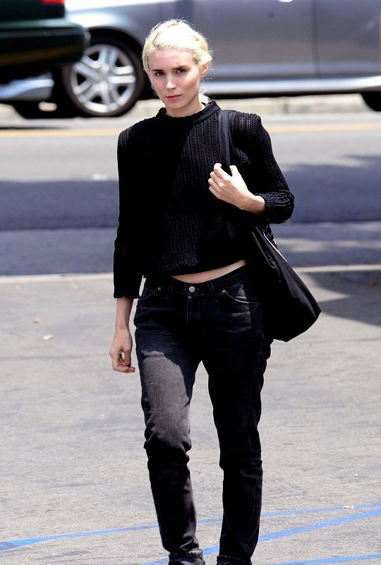 Rooney Mara  Photoshoot