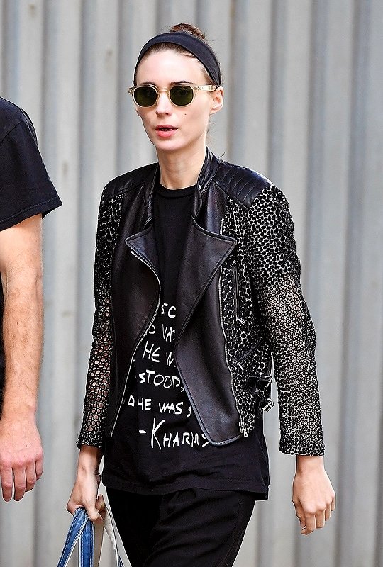 Rooney Mara  Photoshoot