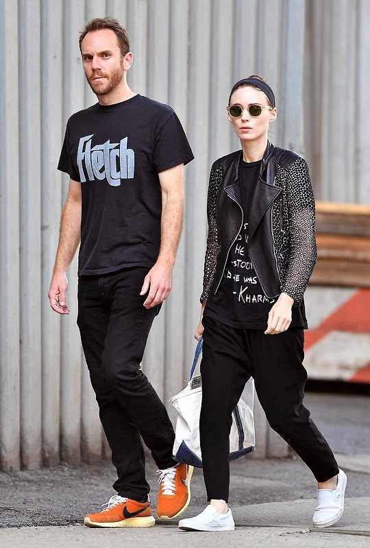Rooney Mara  Photoshoot