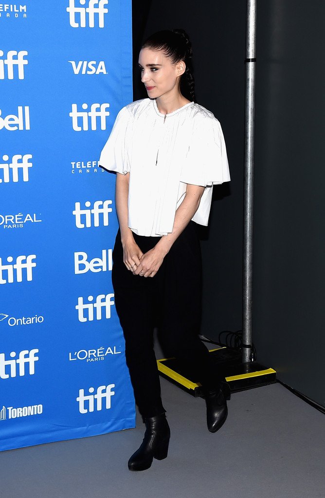 Rooney Mara  Photoshoot