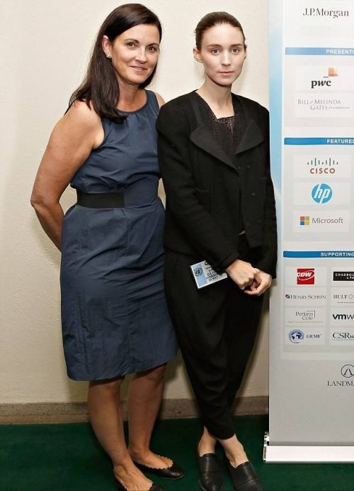 Rooney Mara  Photoshoot