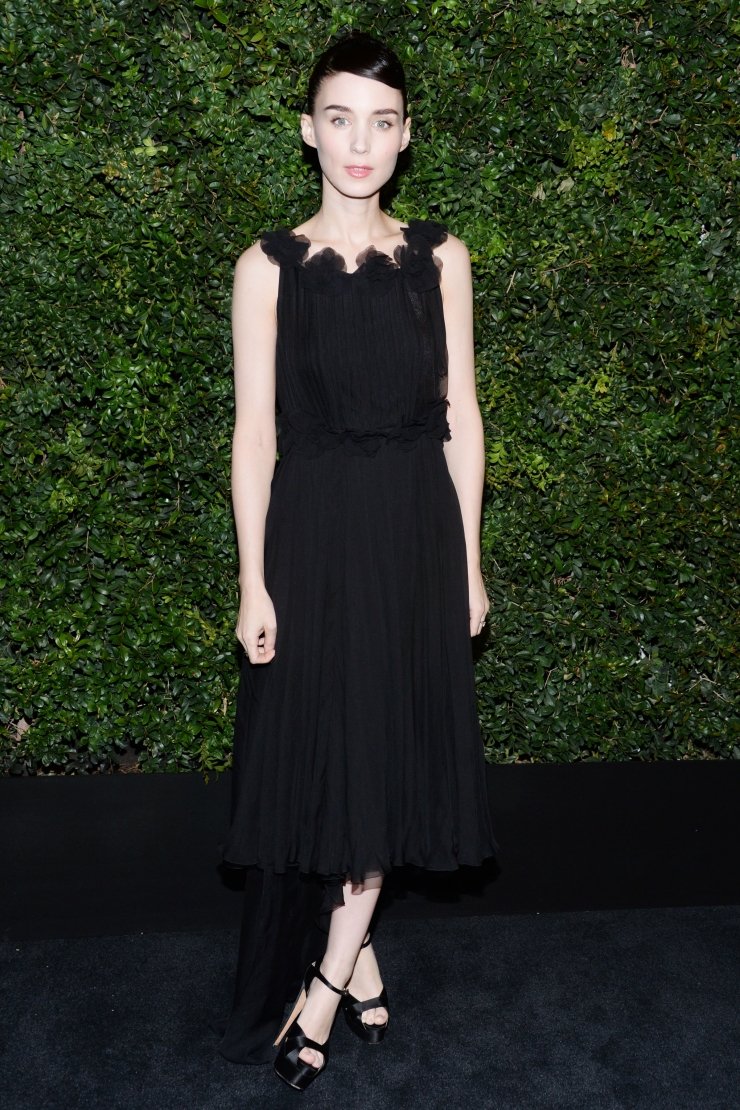 Rooney Mara  Photoshoot