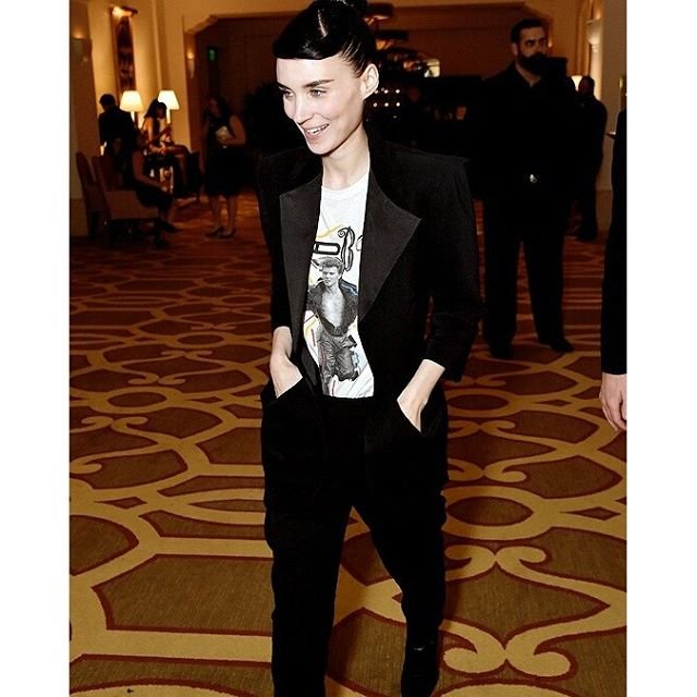Rooney Mara  Photoshoot